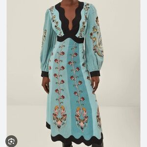 Farm Rio Dress NWT Size M $350